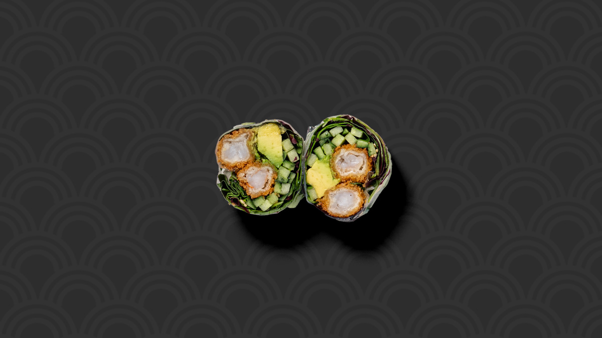117. tempura reje 117. Tempura reje - Billede 1