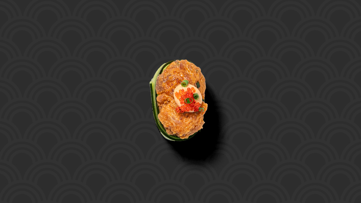 56. spicy tun 56. Spicy tun - Billede 1